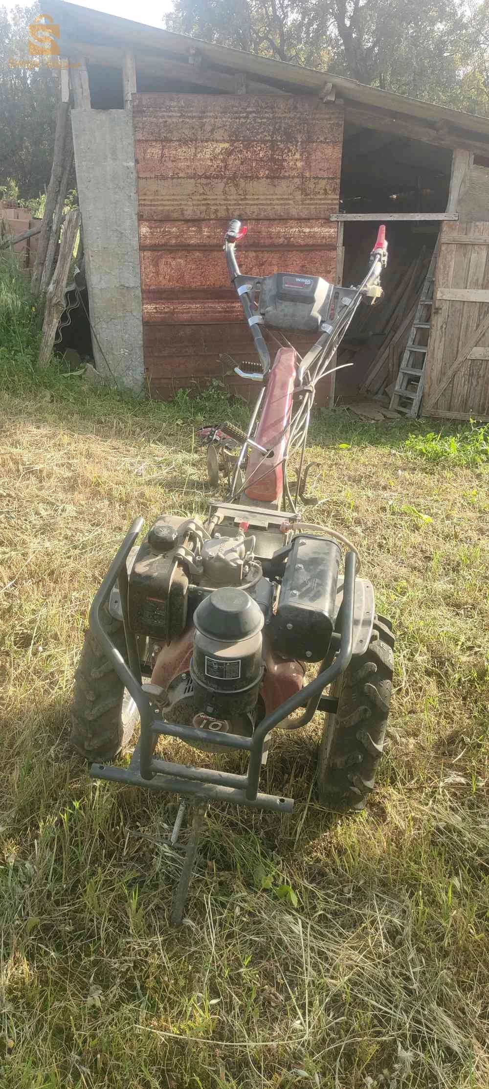 motoculteur