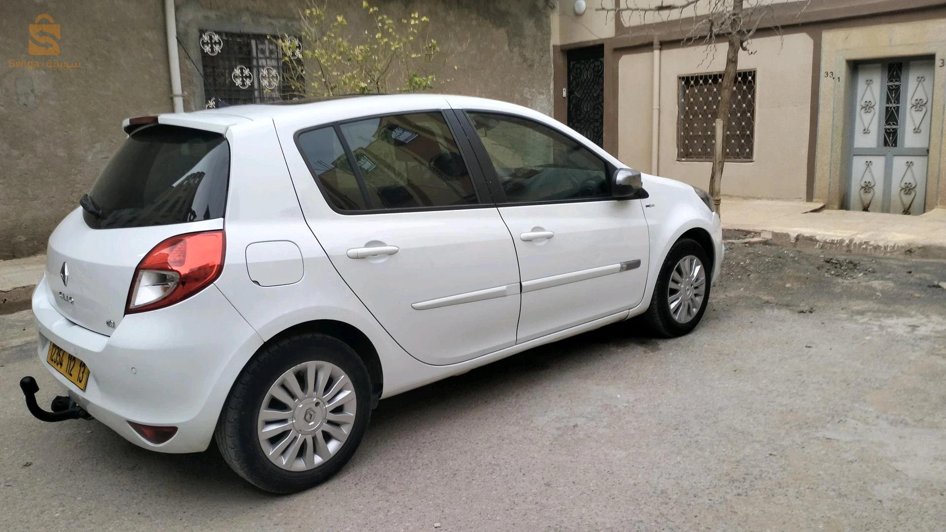 رينو Clio 3 2012 13 تلمسان