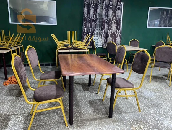 طوابل مع كراسة للاعراس للبيع