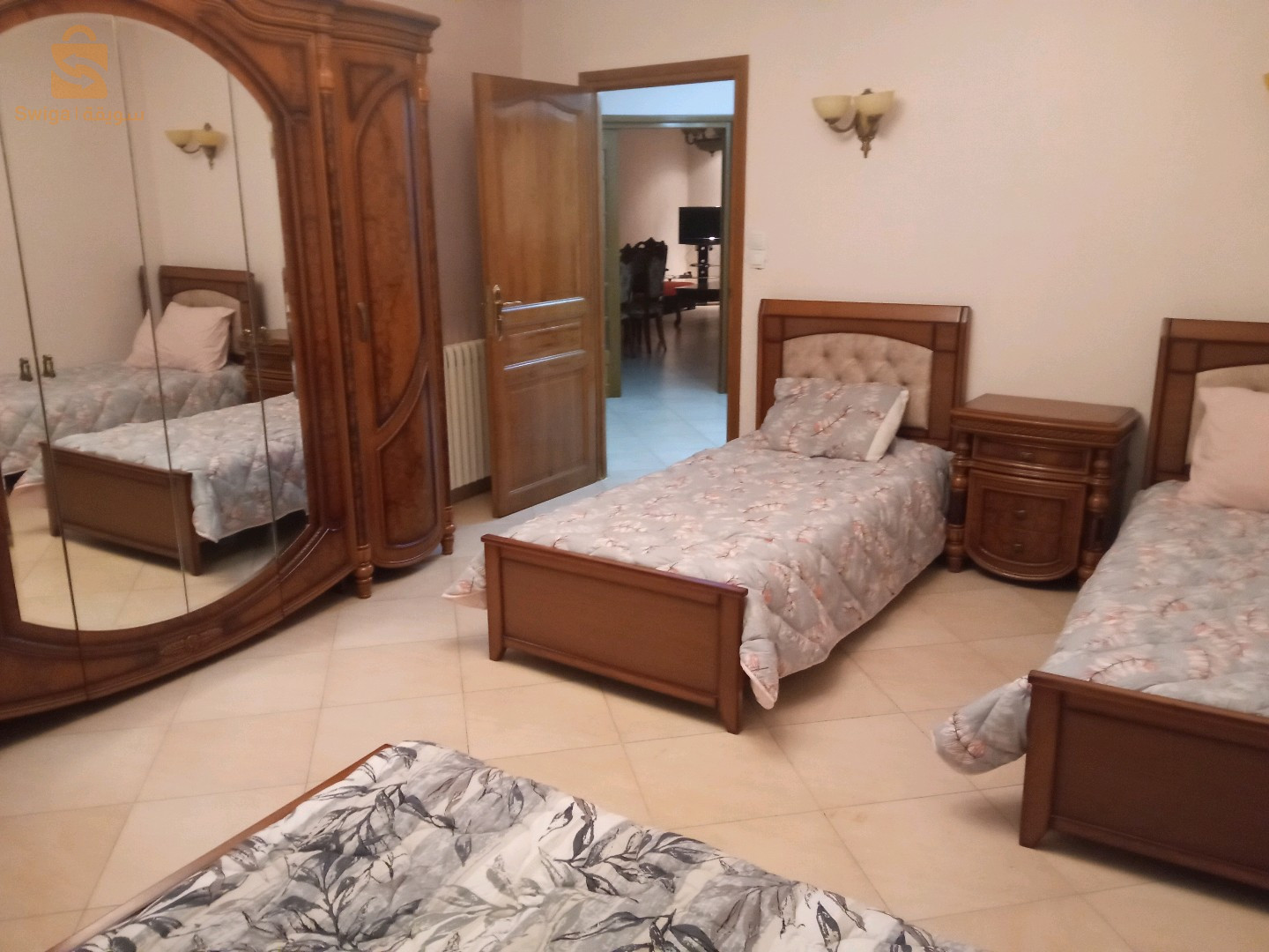 location appartement vacances et par année