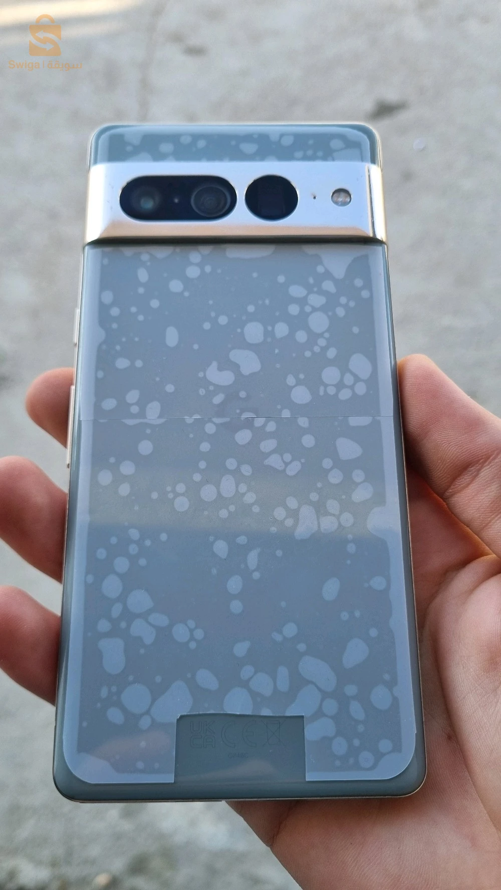 Google pixel 7 pro