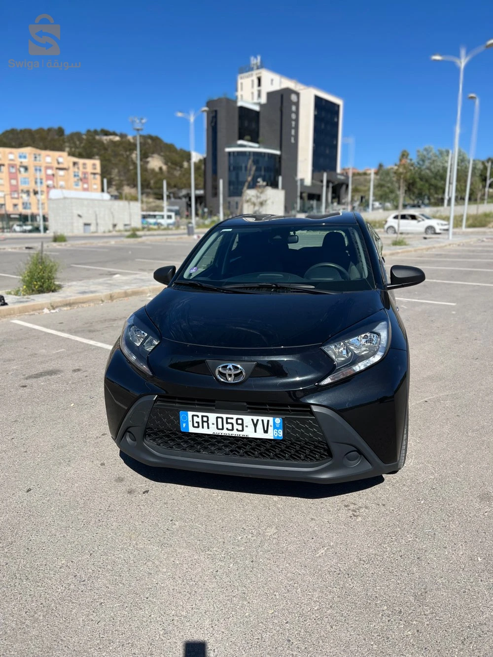 تويوتا Aygo 2023 19 سطيف