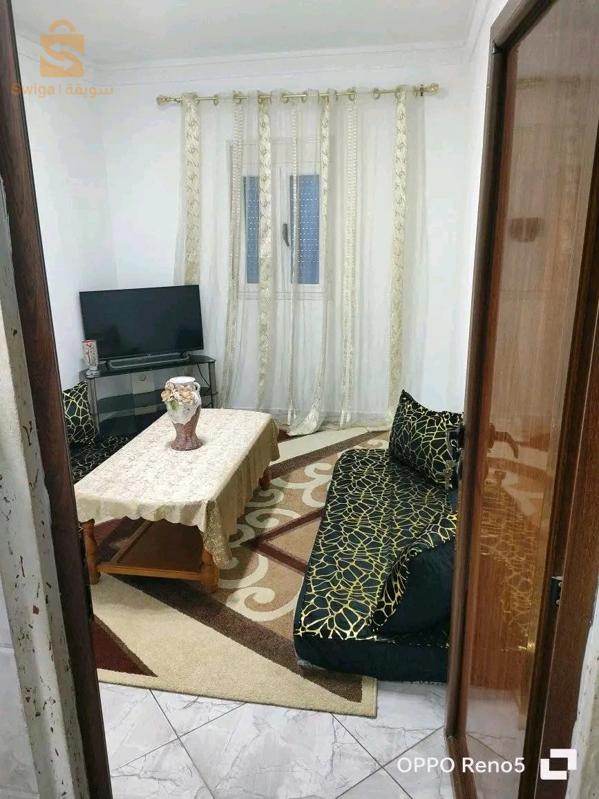 F4 للبيع فالسوليكسيد بلدية حجوط ولاية تيبازة ايطاج 4