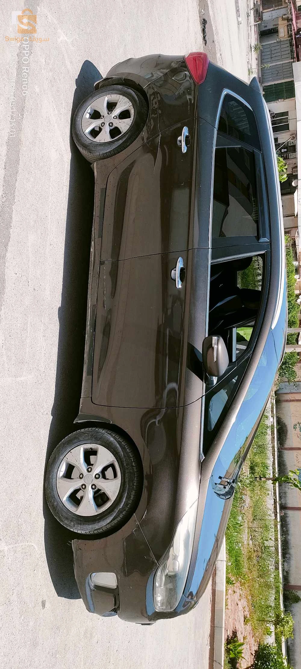 Kia Carens 2015 16 ALGER