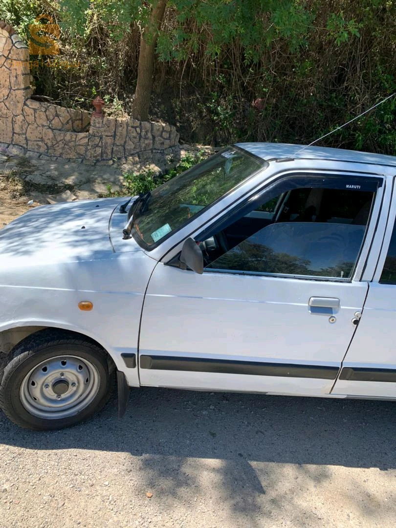 سوزوكي Maruti 800 2007 26 المدية