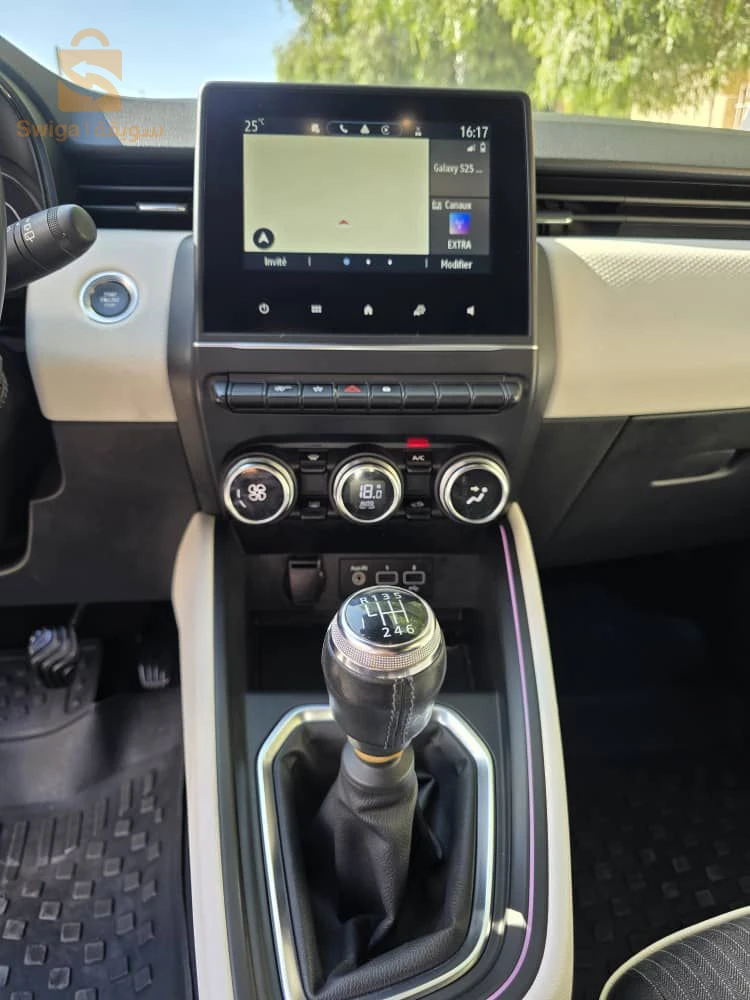 Renault Clio 5 2023 9 BLIDA