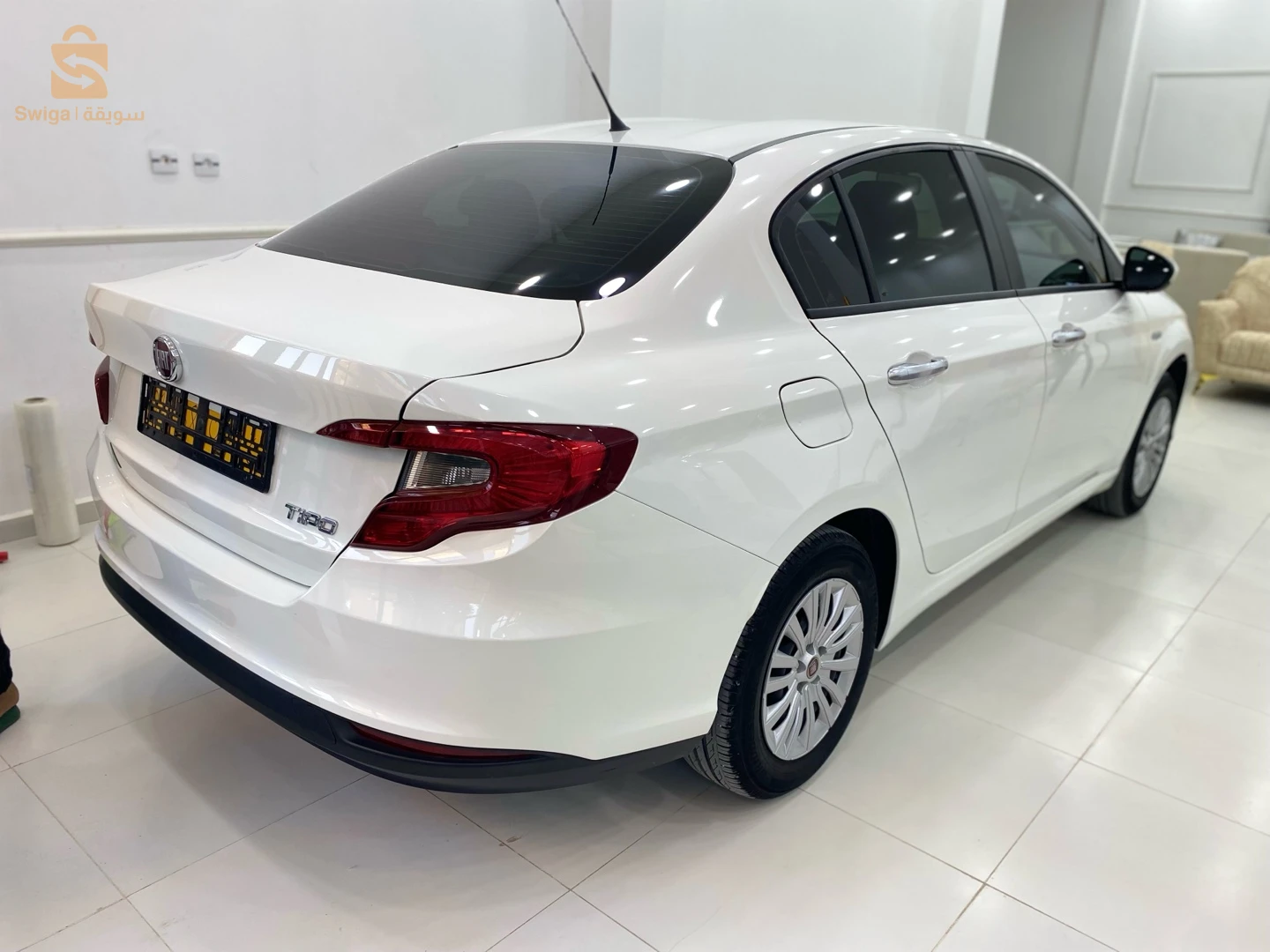 فيات Tipo Sedan 2023 34 برج بوعريريج