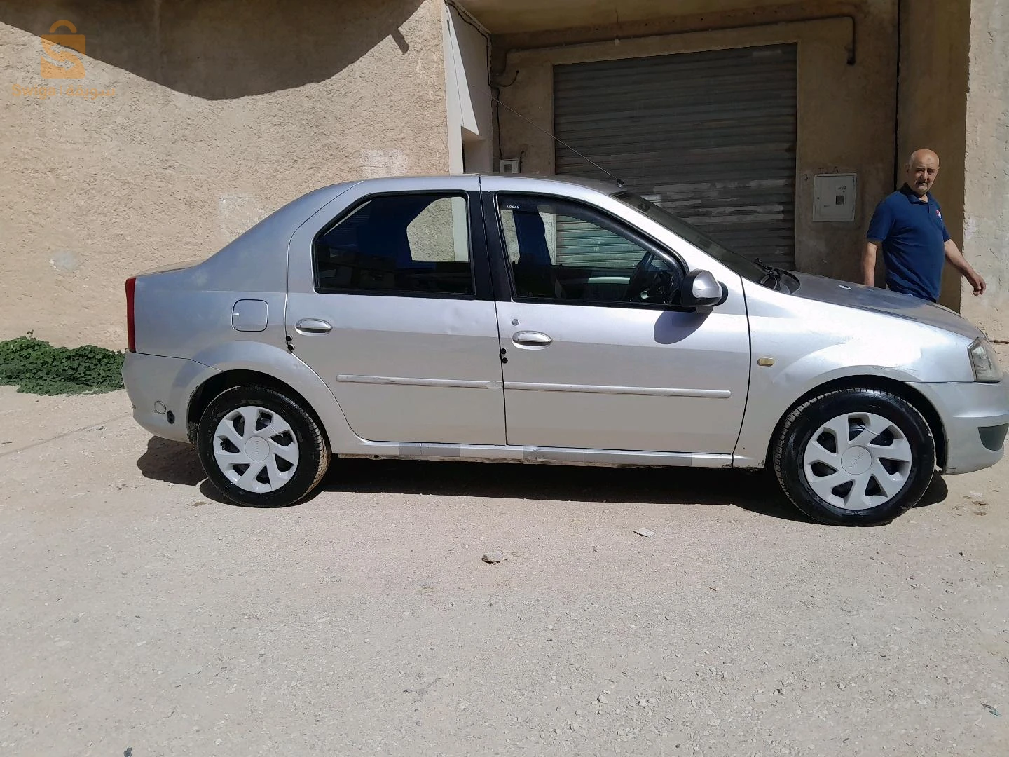 Dacia Logan 2009 12 TEBESSA
