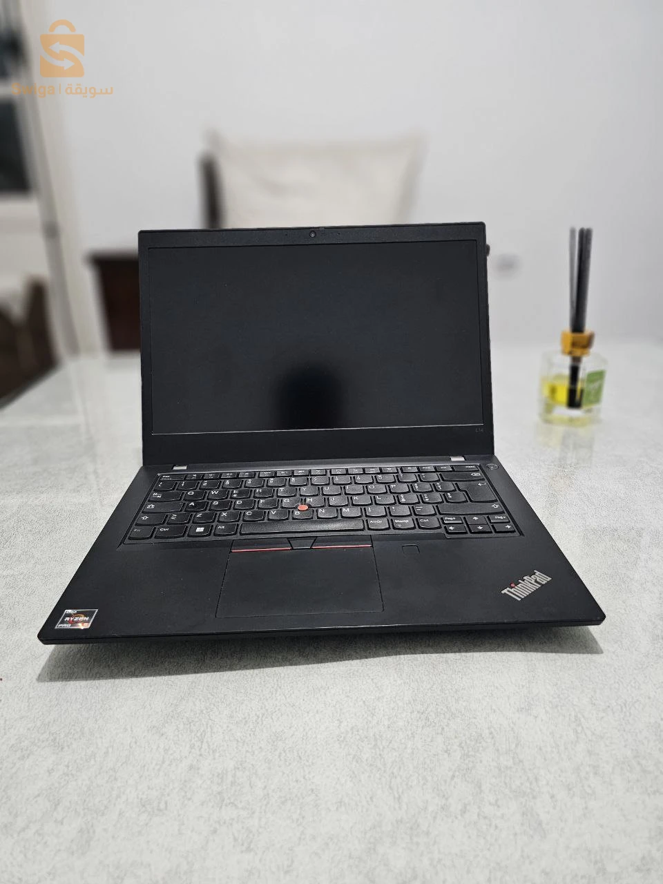 THINKPAD L14 GEN 2
( HADJA CHABA BZZF )
