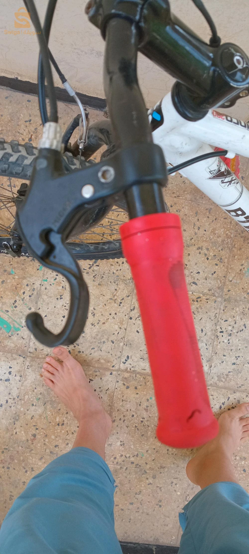 vélo Btwin Rockrider 300