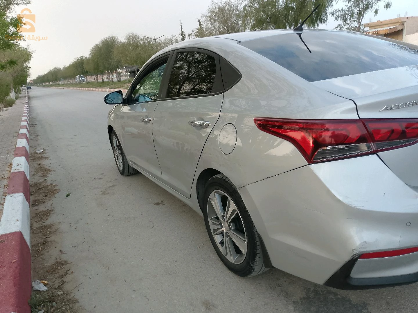 هونداي Accent 2019 17 الجلفة