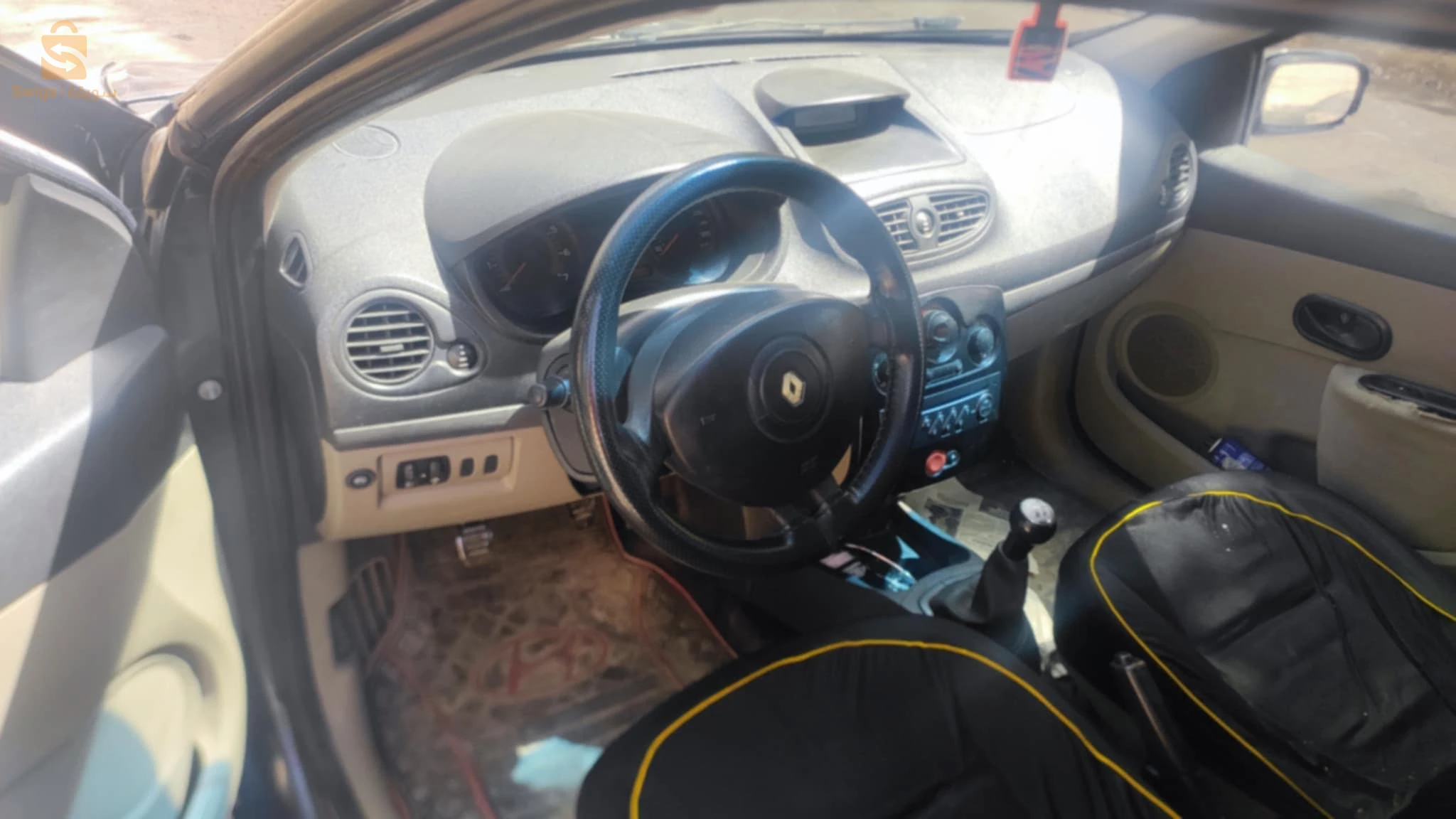 رينو Clio 3 2006 8 بشار