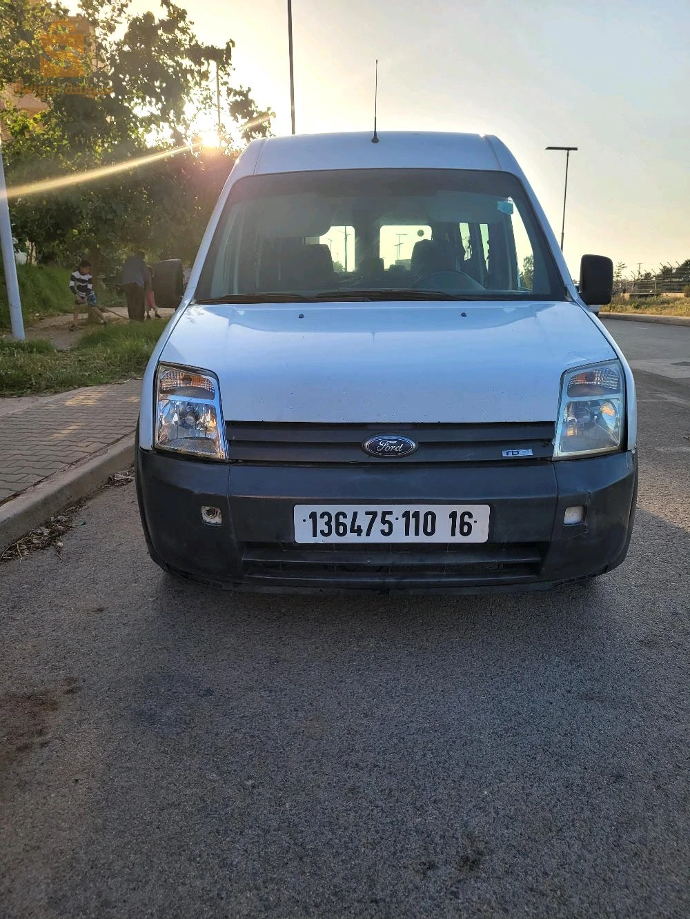 فورد Tourneo 2010 16 الجزائر