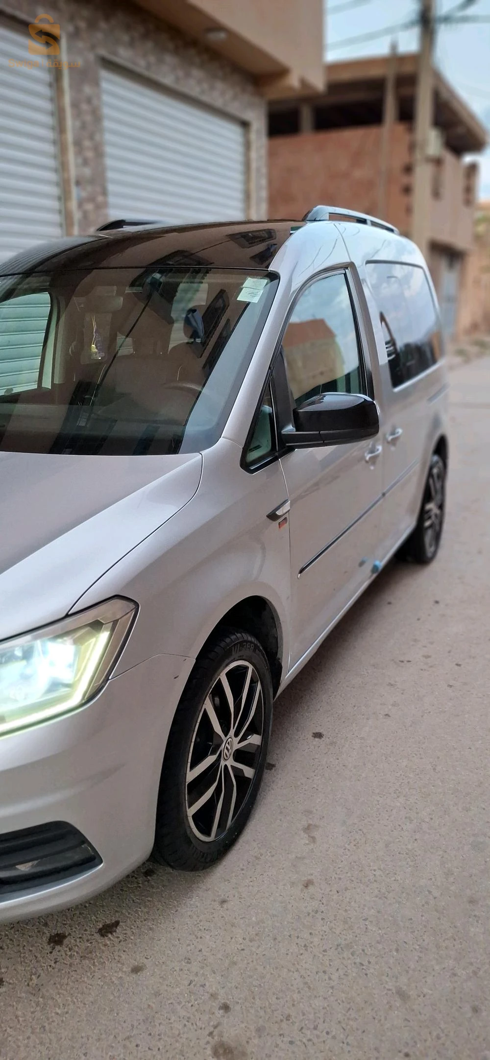 فولكس واجن Caddy 2019 13 تلمسان