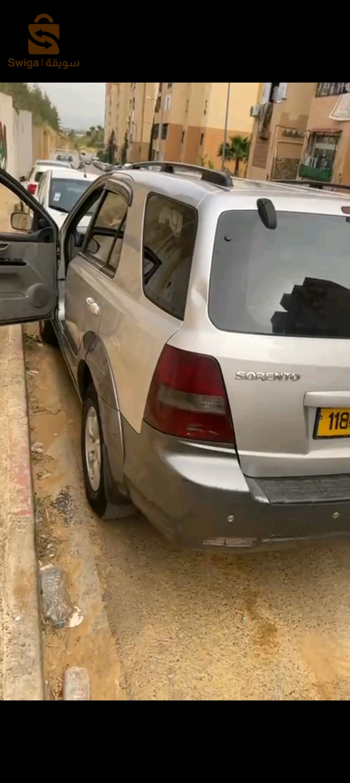 كيا Sorento 2009 16 الجزائر