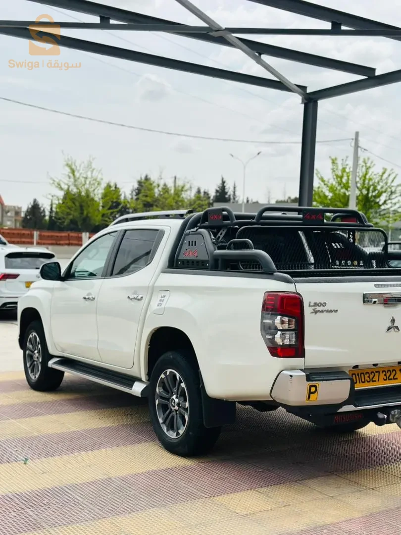 ميتسوبيشي L200 2022 19 سطيف