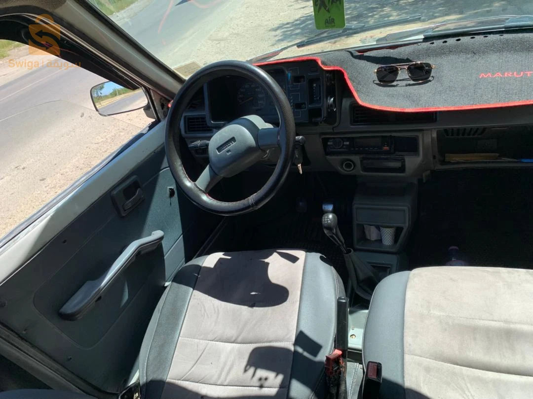 سوزوكي Maruti 800 2007 26 المدية