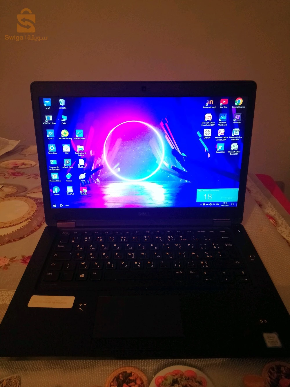 Dell latitude 5480