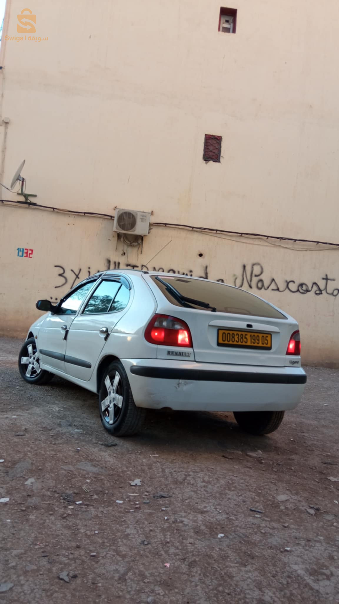 رينو Megane 1999 5 باتنة
