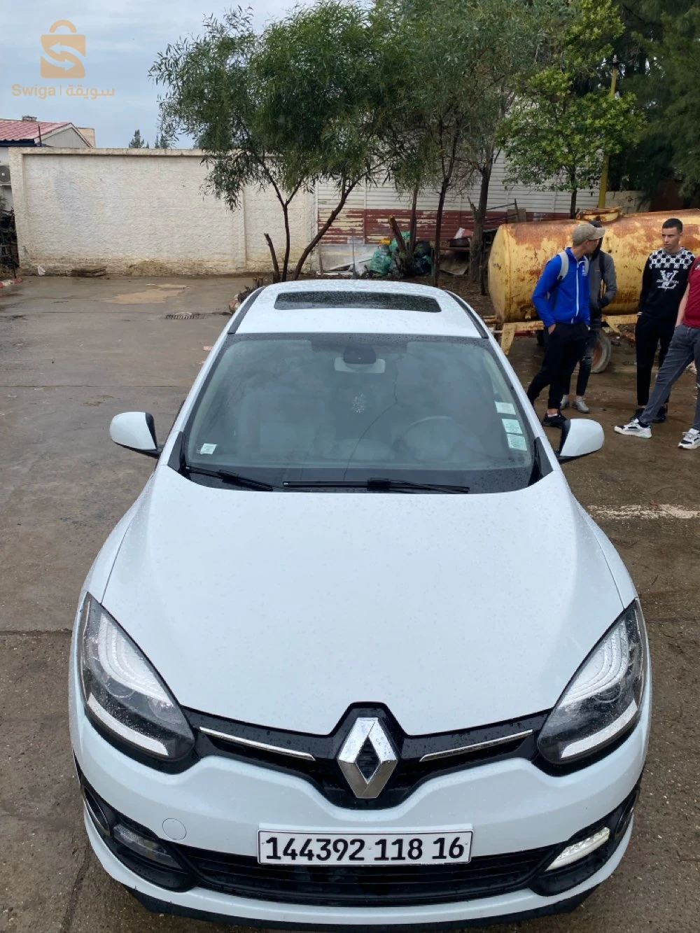 Mégane 3 2018