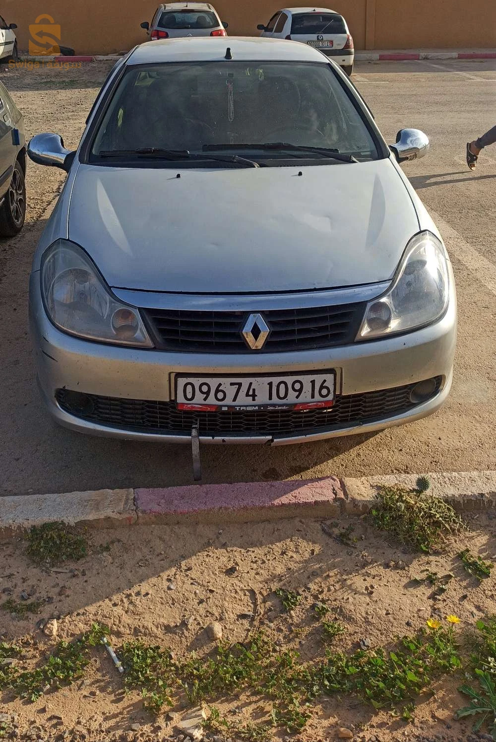 رينو SYMBOL 2009 29 معسكر