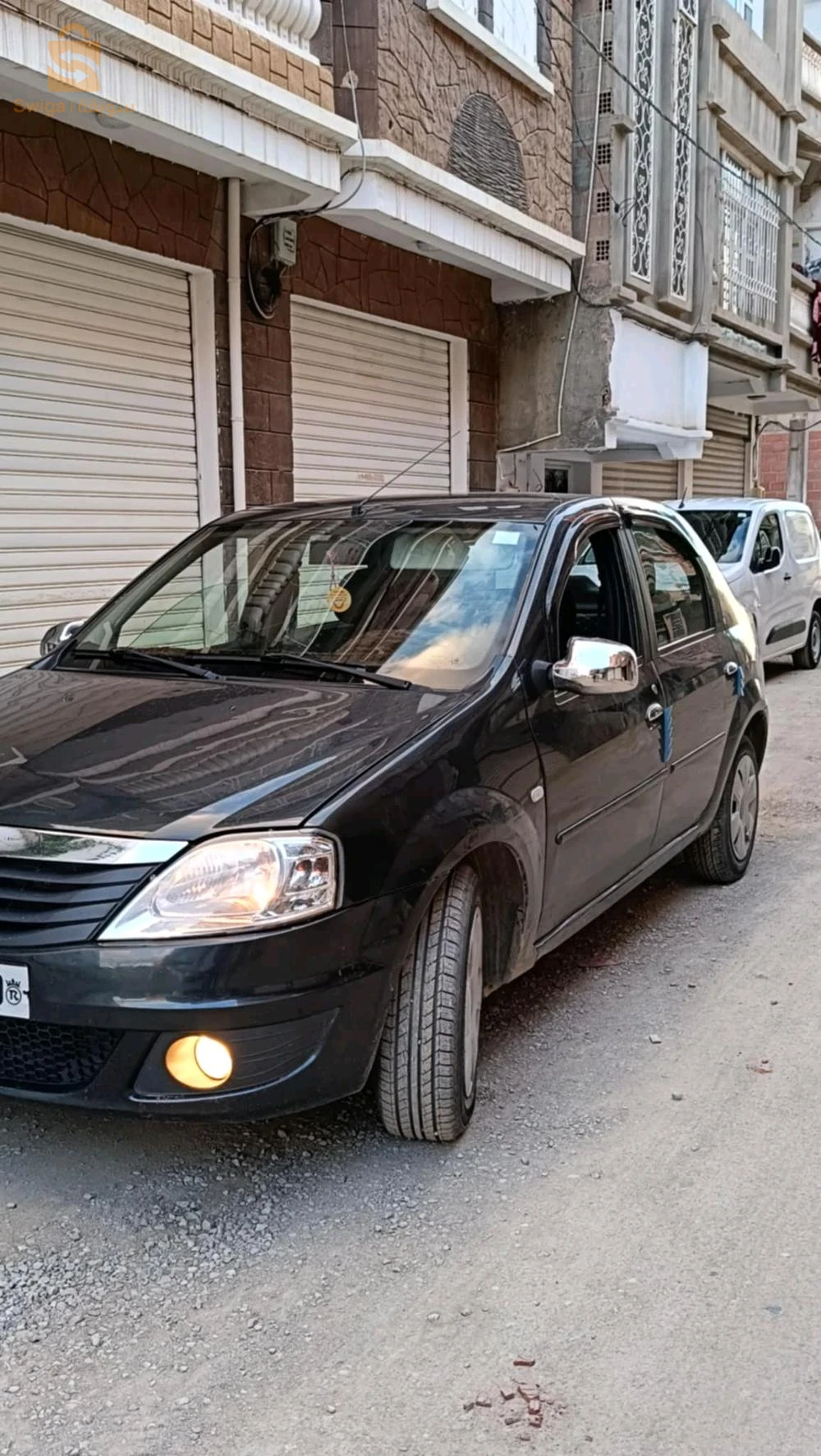 داسيا Logan 2012 40 خنشلة