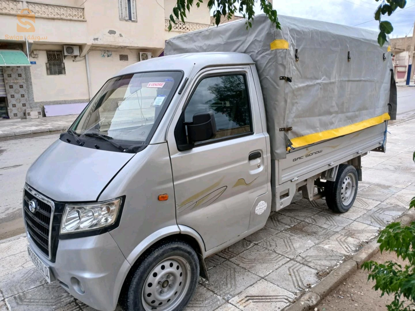 autres véhicules 2014 4 OUM EL BOUAGHI