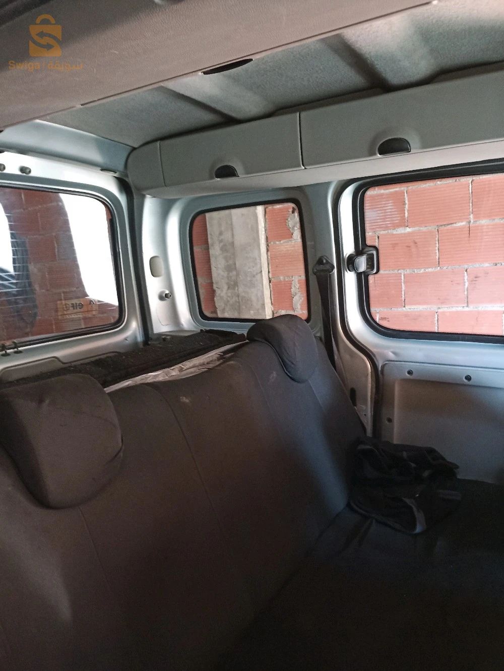 رينو Kangoo 2005 6 بجاية