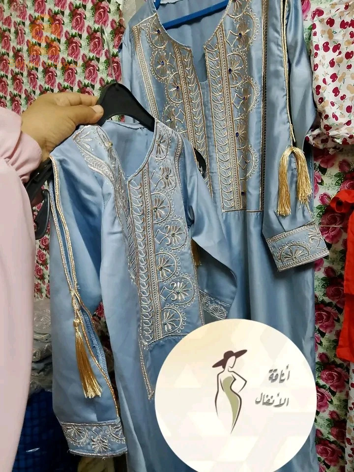 مودال الأم وبنتها صولد أقل من راس مالهم بيااااااسر 😱🏃