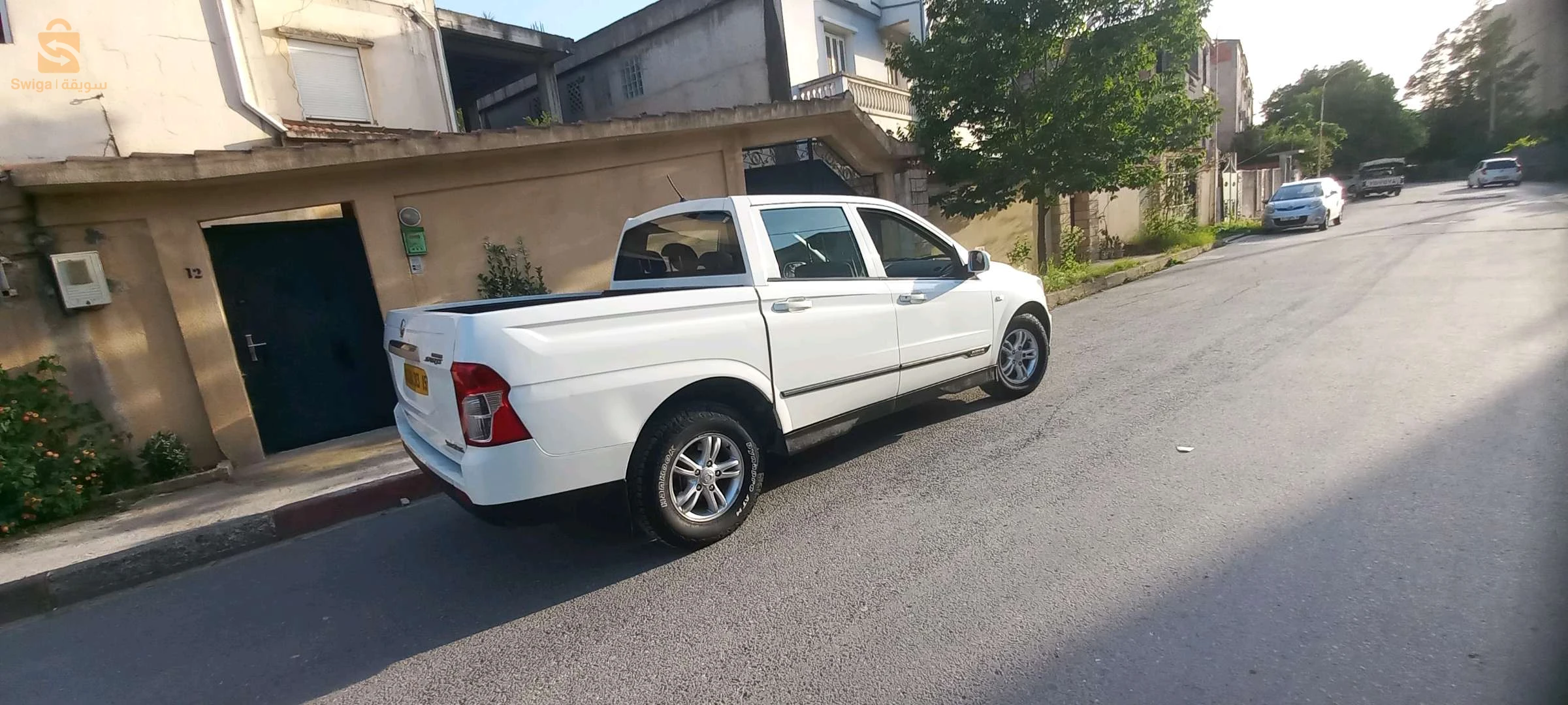 SsangYong Korando 2013 15 TIZI OUZOU