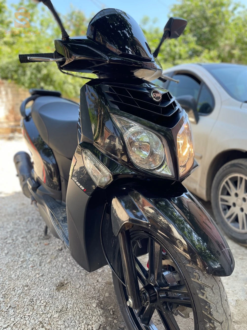 sym hd2 2017