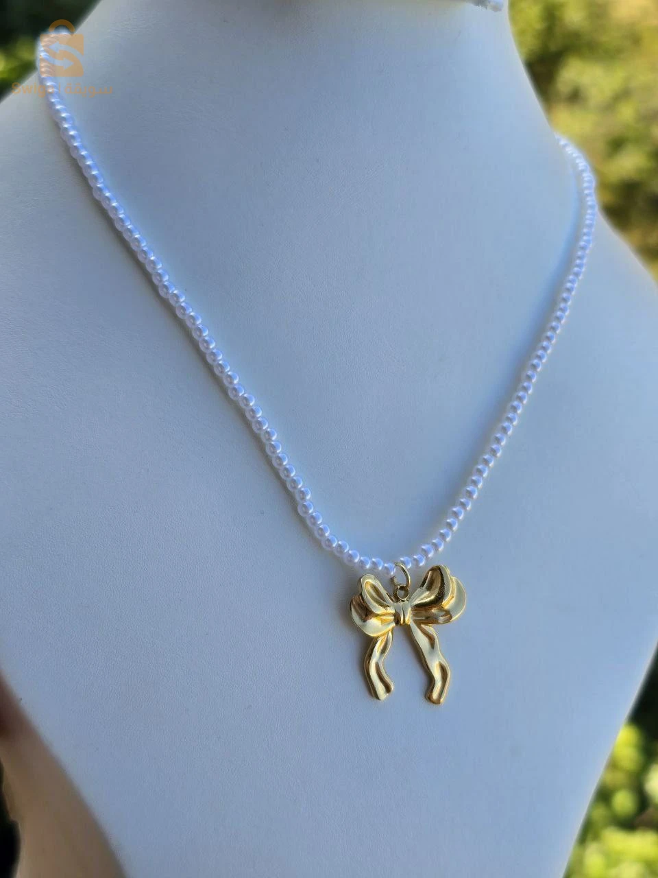 Collier acier inoxydable 💯