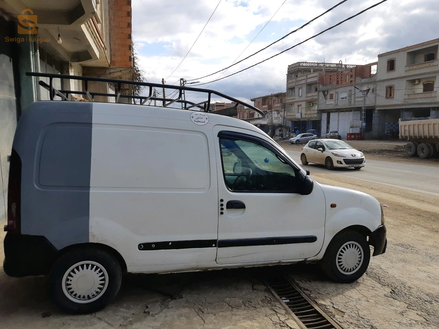 Renault Kangoo 1997 25 CONSTANTINE