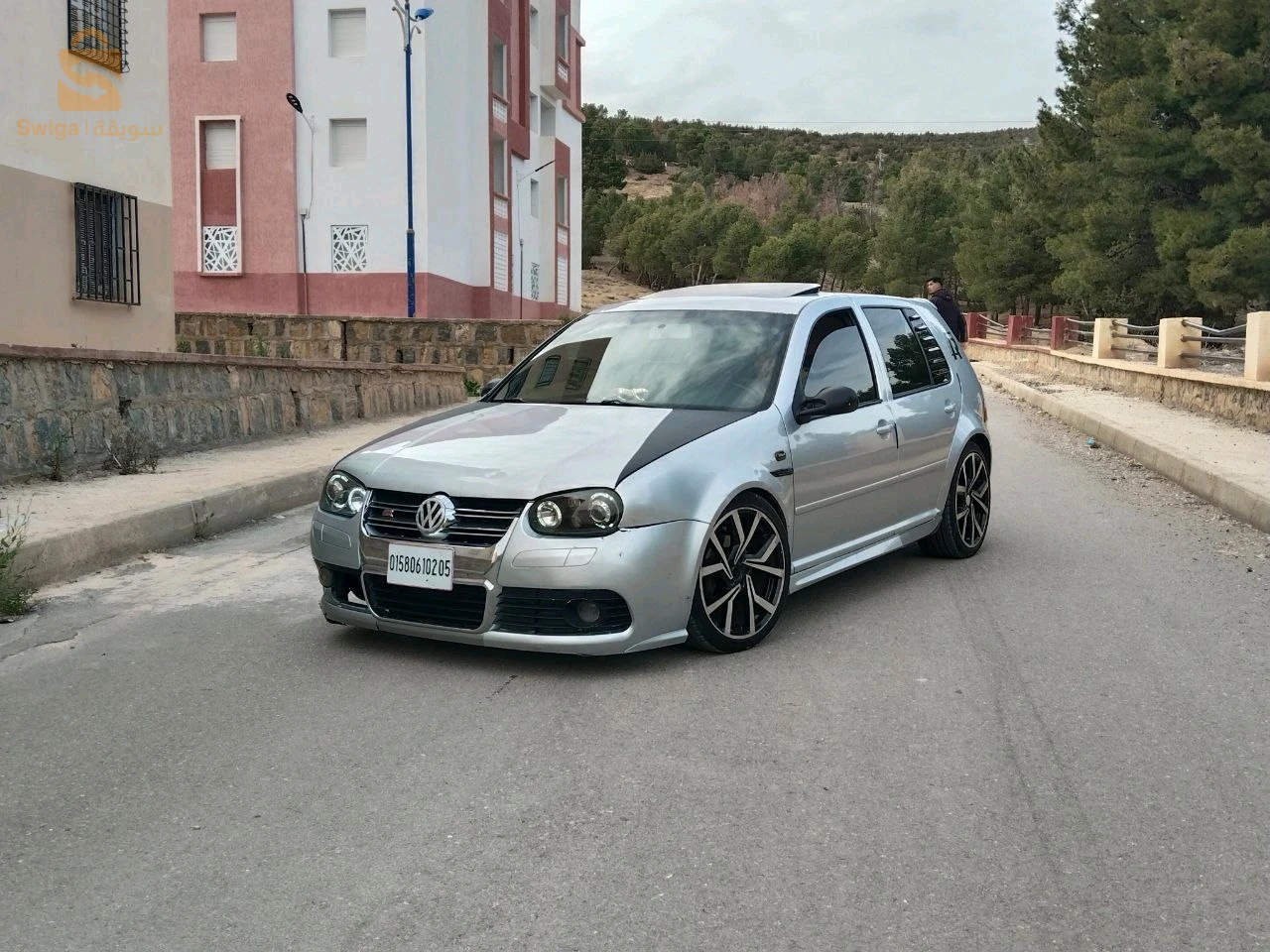 فولكس واجن Golf 2002 5 باتنة