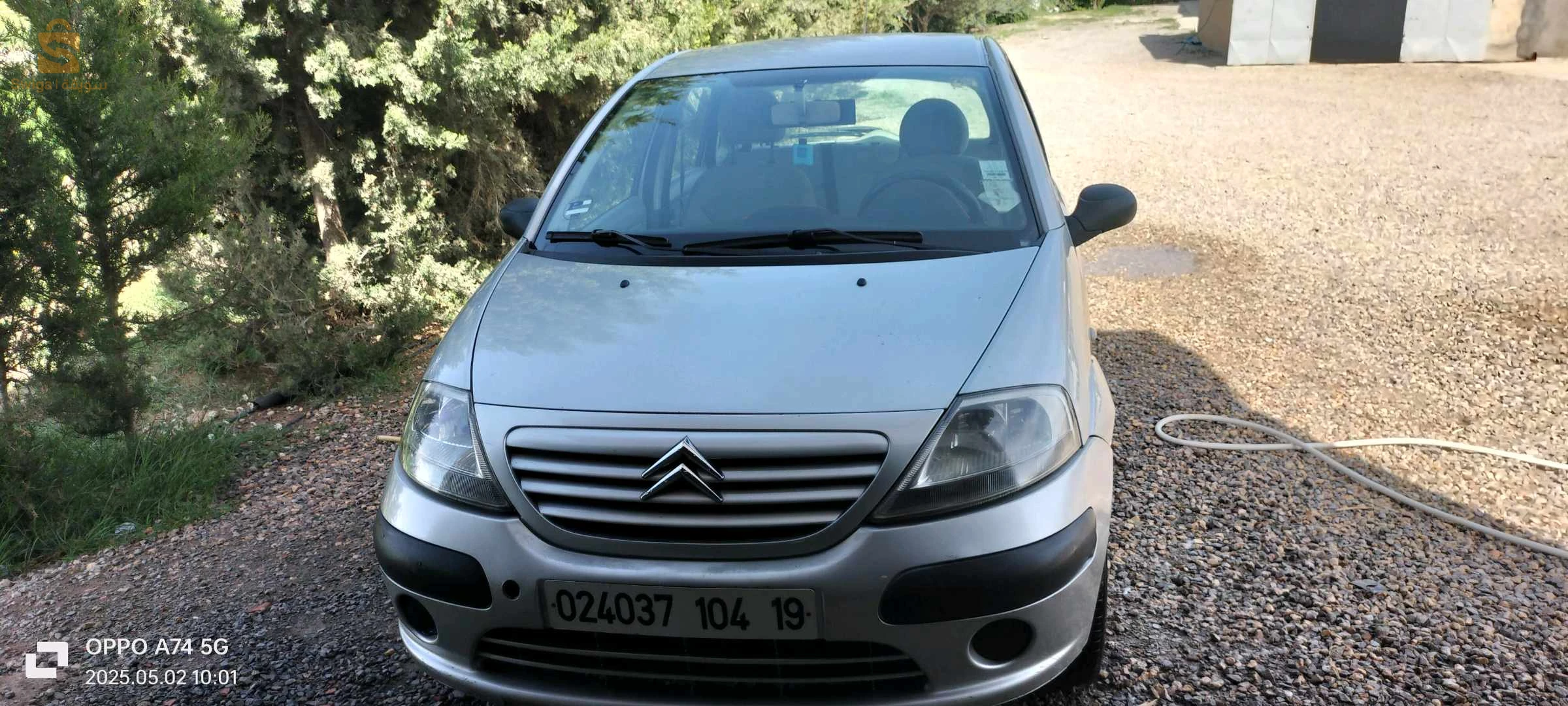 ستروين C3 2004 19 سطيف
