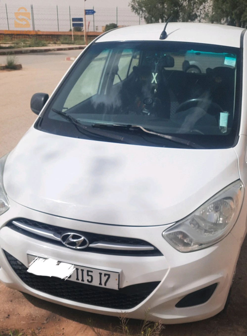Hyundai i10 2015 17 DJELFA