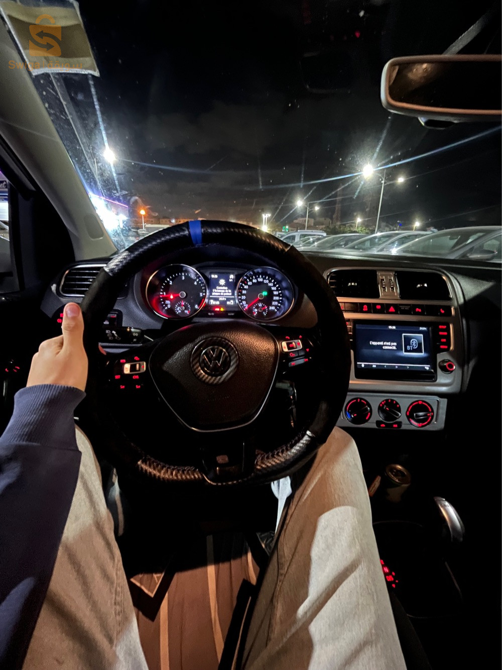 فولكس واجن Polo 2017 16 الجزائر