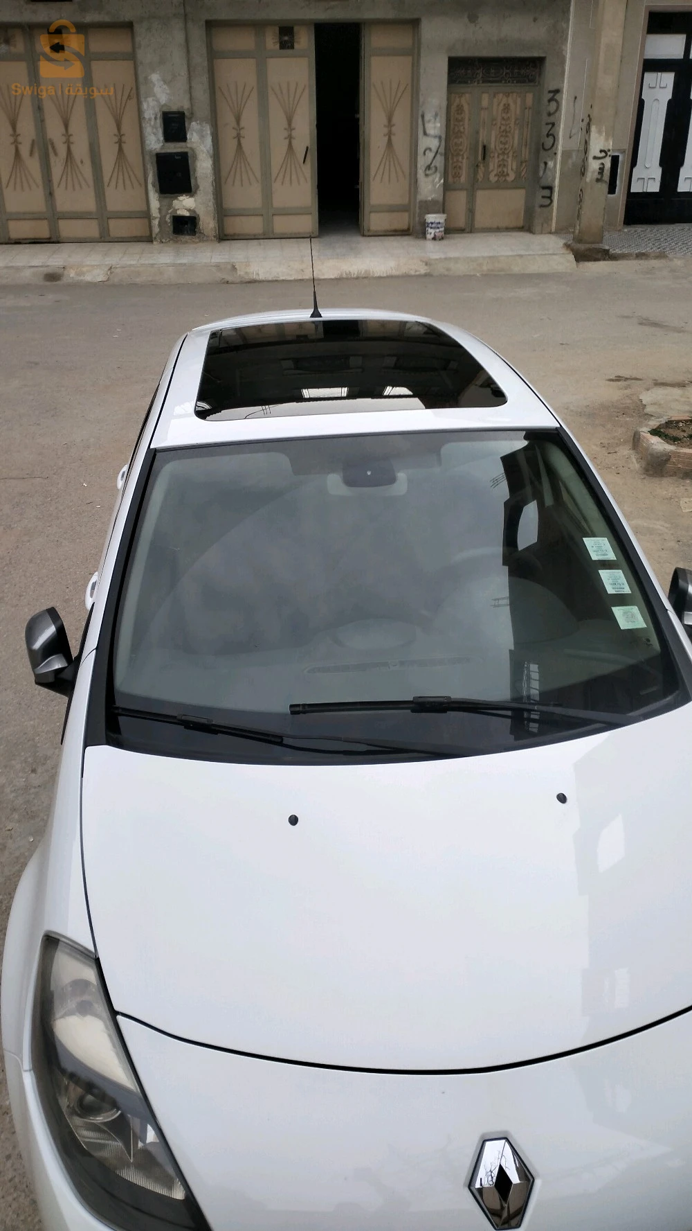 Renault Clio 3 2012 13 TLEMCEN
