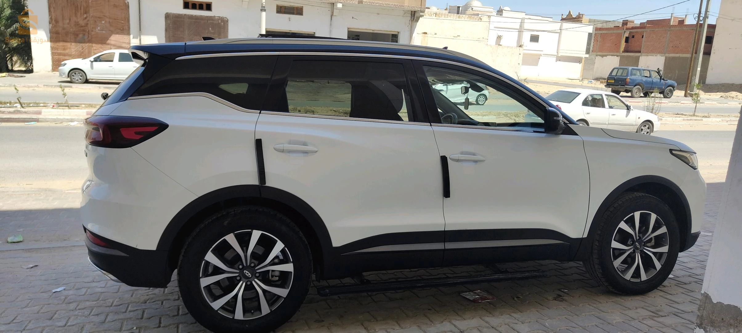 شيري Tiggo 7 2024 39 الوادي