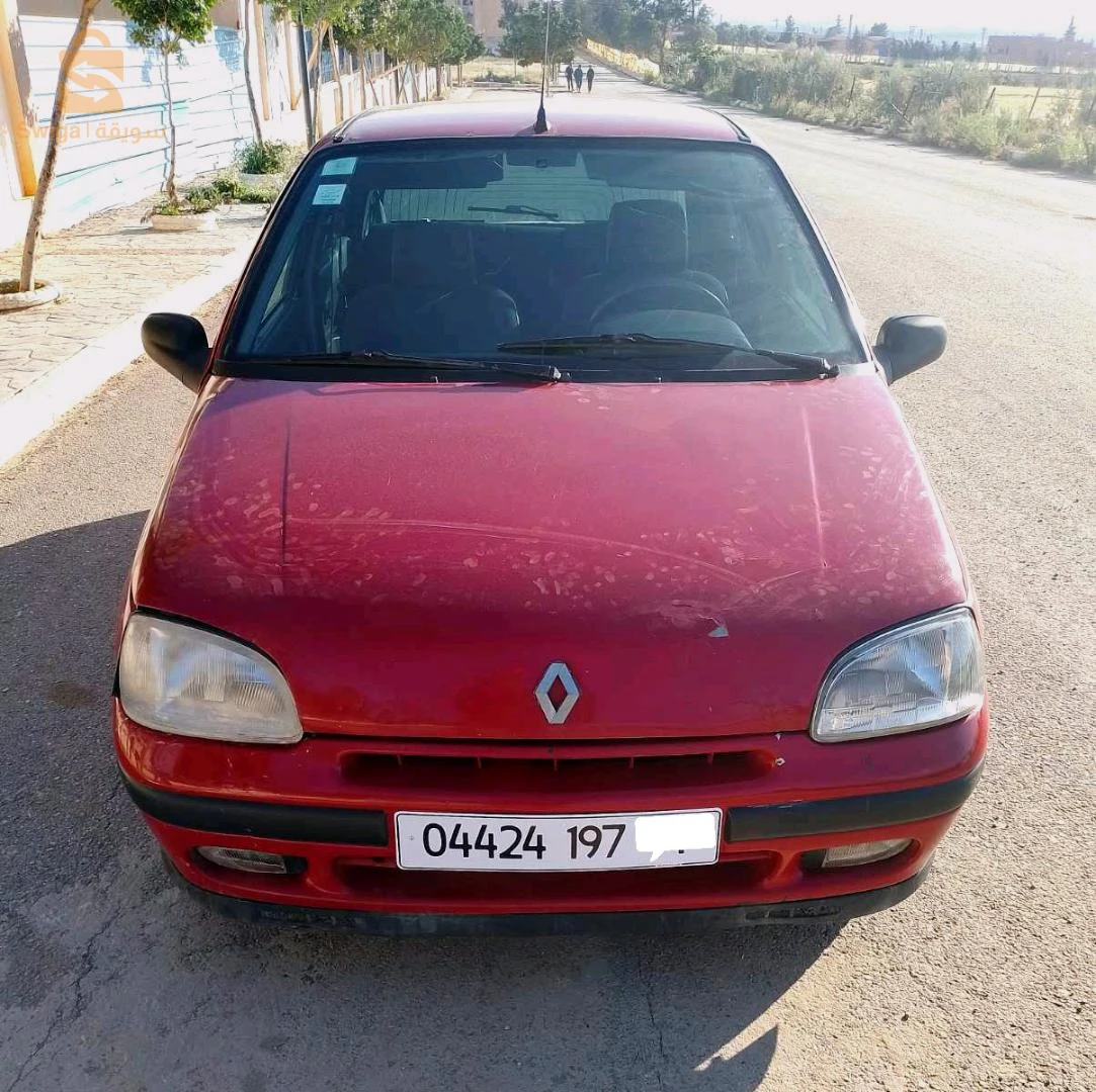 Renault Clio 1 1997 27 MOSTAGANEM