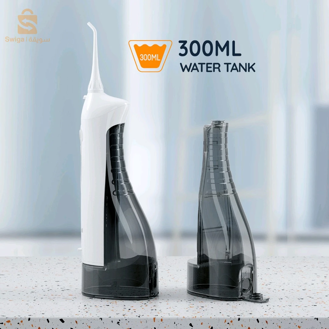 Hydropulseur Mornwell D52 water flosser (irrigator)