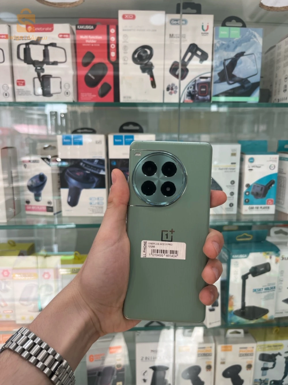 ONE PLUS ACE 3 PRO (12/256)