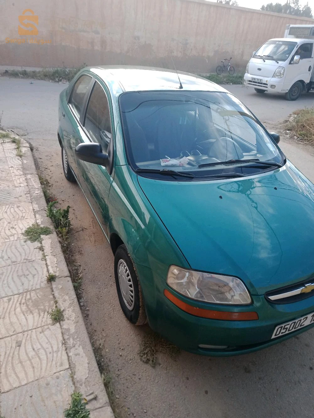 شيفروليه Aveo 2004 26 المدية