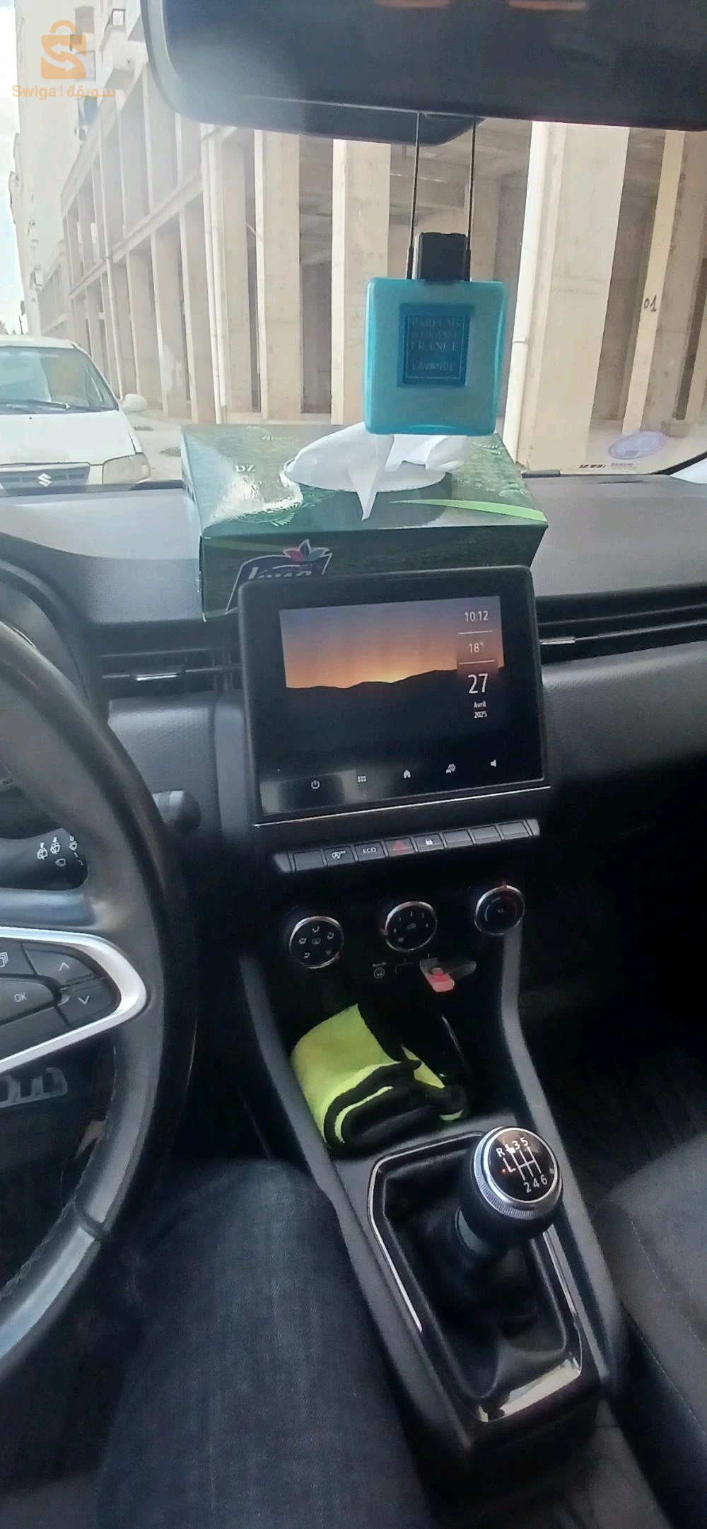 رينو Clio 5 2022 21 سكيكدة