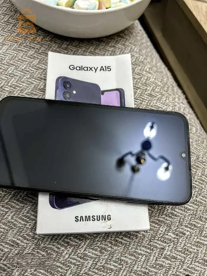 Samsung galaxy a15