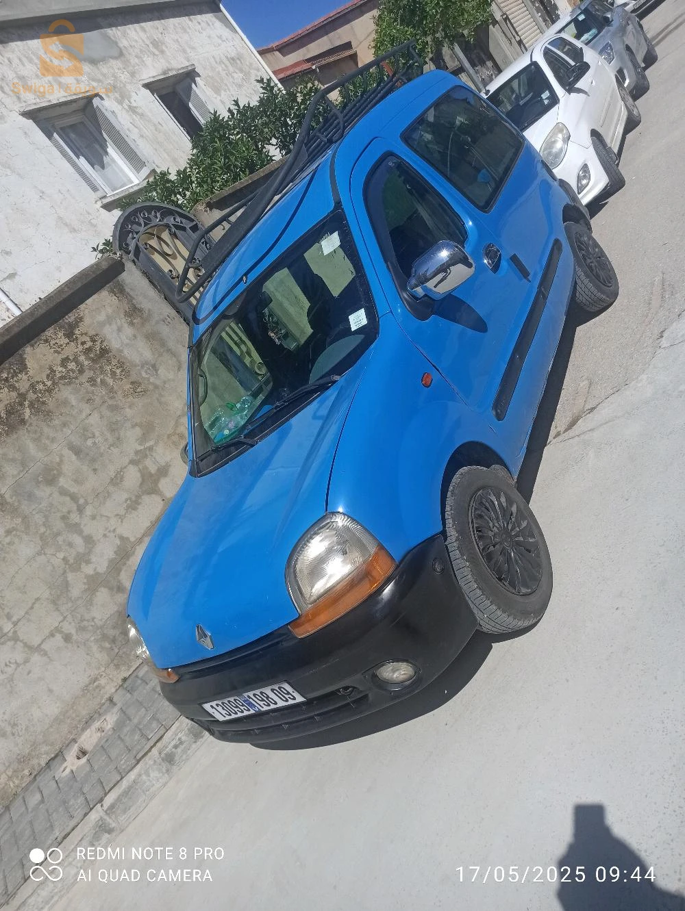 رينو Kangoo 1998 9 البليدة