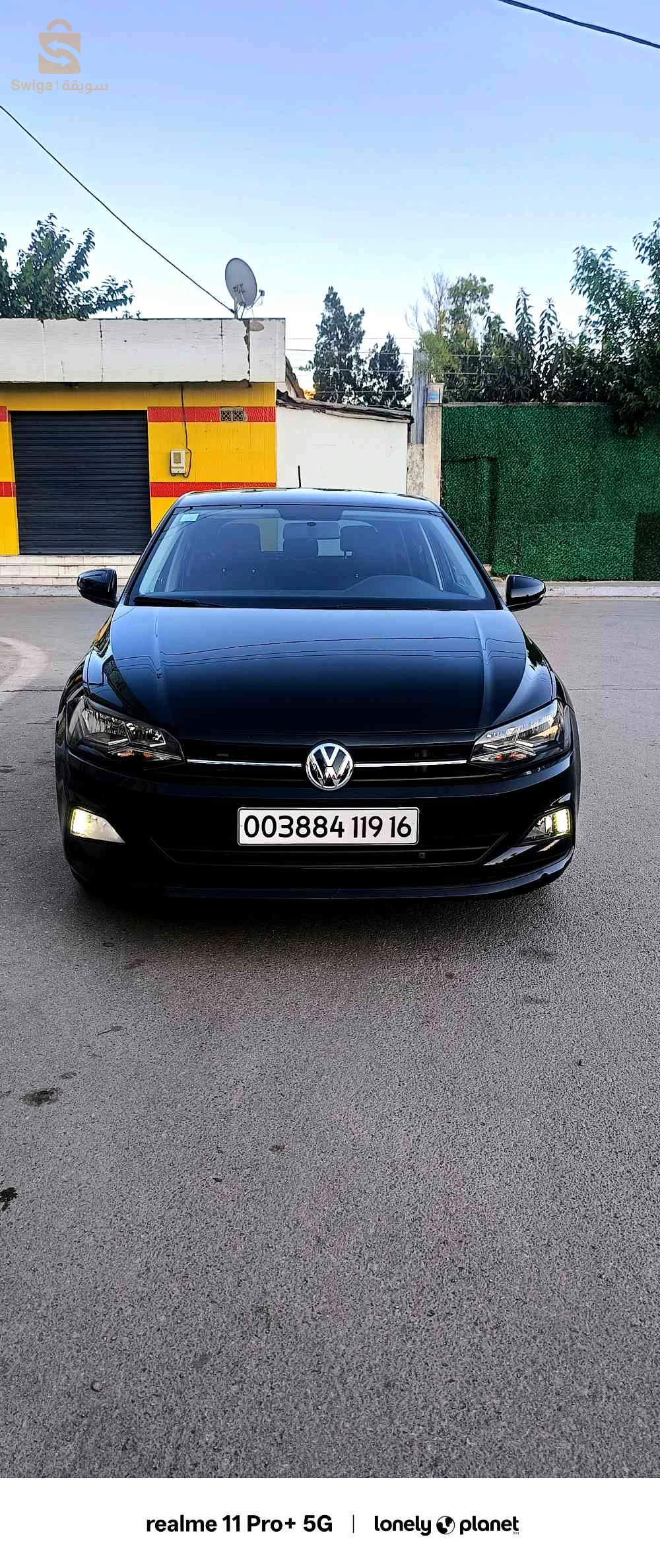 فولكس واجن Polo 2019 16 الجزائر