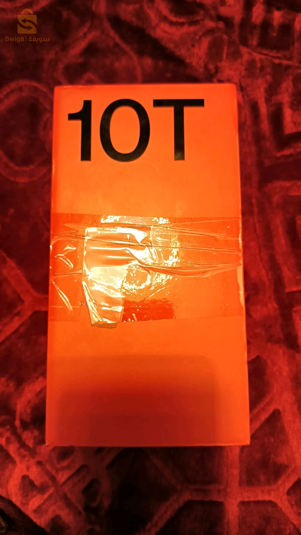 one plus 10 T (5G)