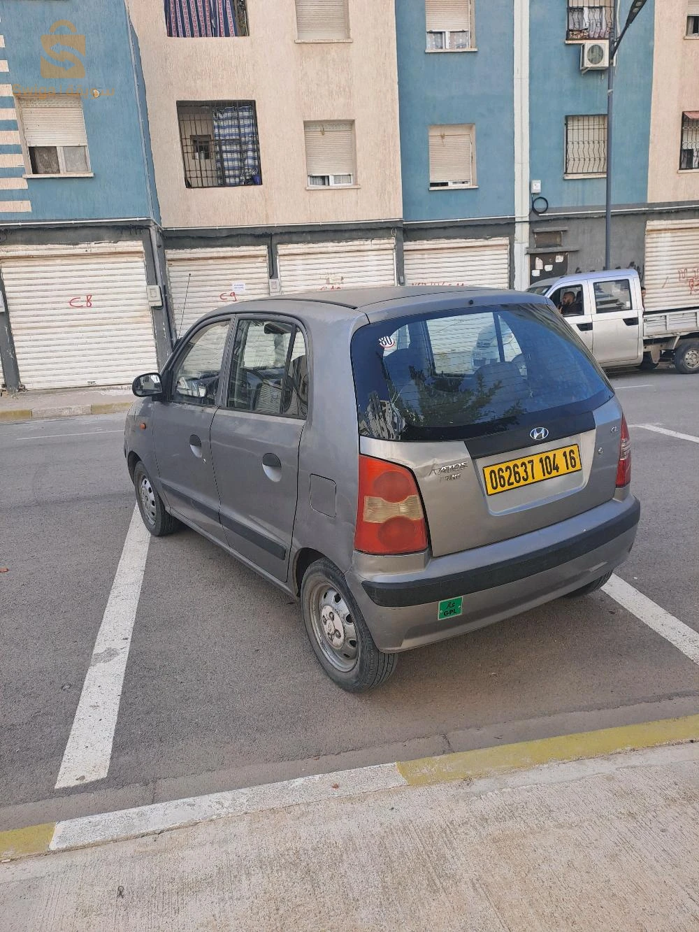 هونداي Atos 2004 16 الجزائر