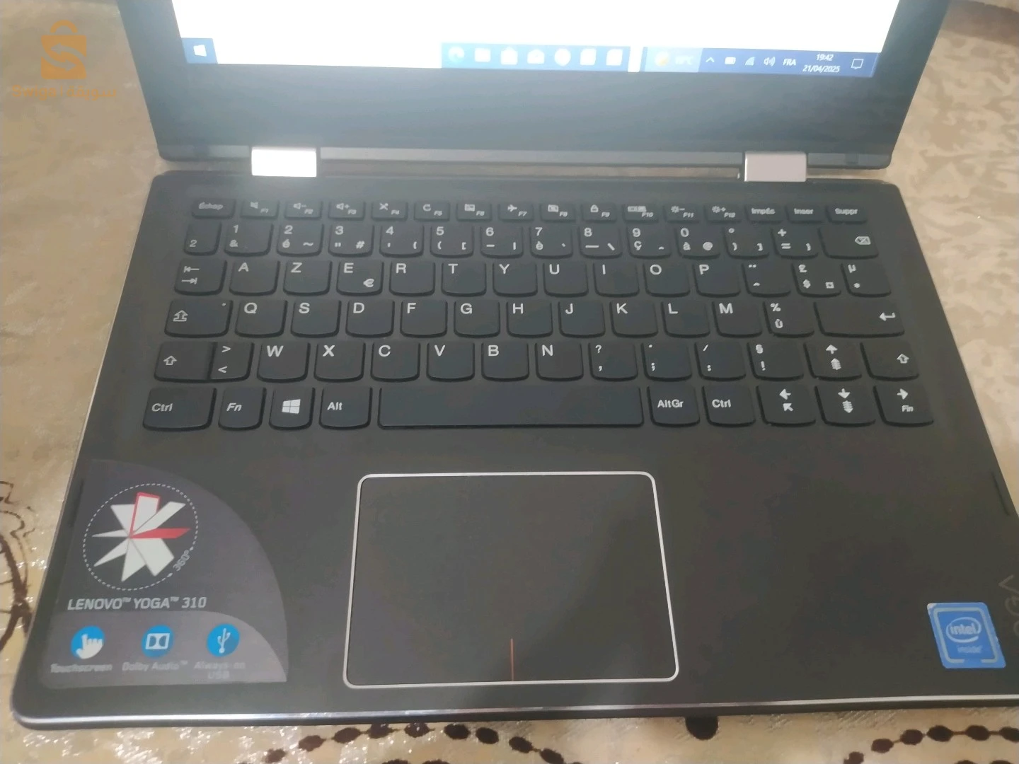 Lenovo yoga 310 laptop